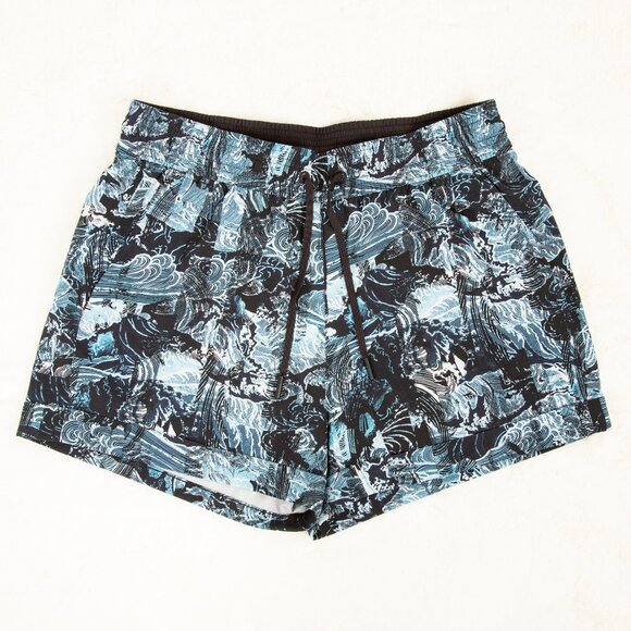 LIKE NEW lululemon athletica Spring Break Away Short - Picture 6 of 9